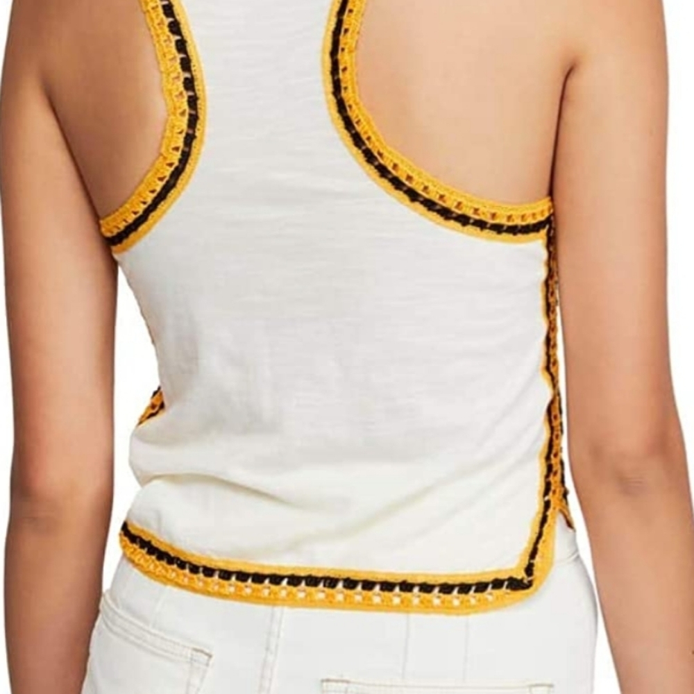 Free People 'we the free' Bora Bora tee - Picture 2 of 4